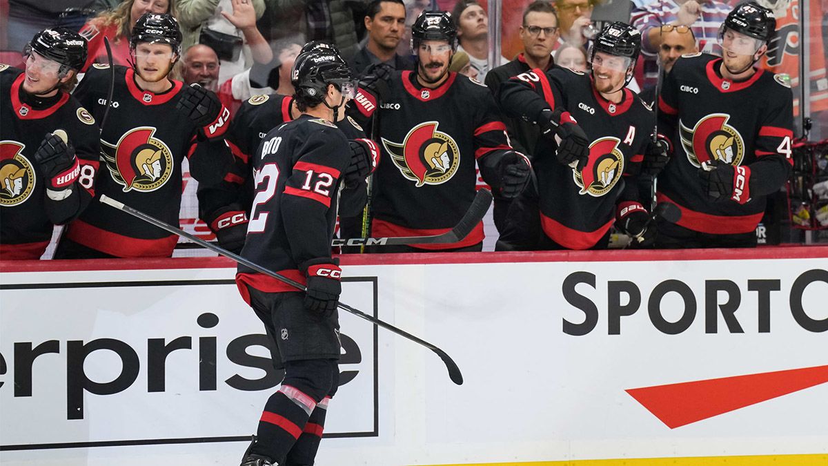 Ottawa Senators vs. Los Angeles Kings. Pronóstico, Apuestas y Cuotas│14 de octubre de 2024