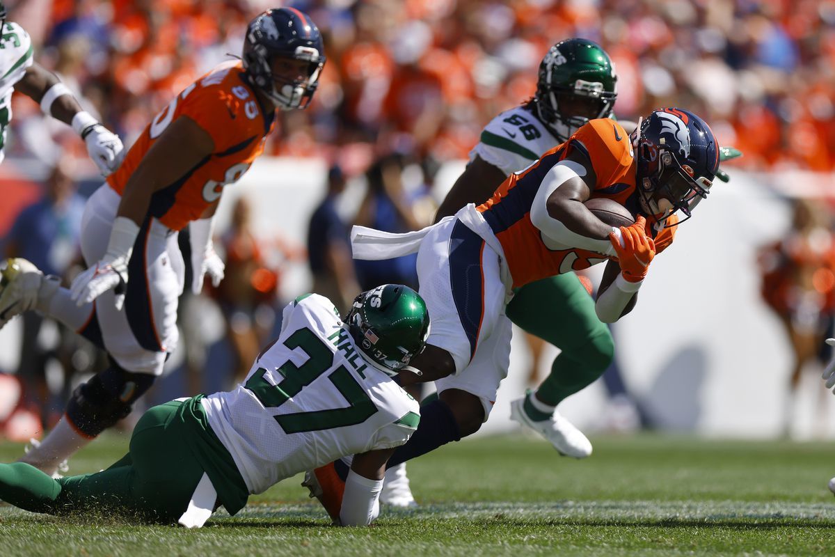 New York Jets vs Denver Broncos Prediction, Betting Tips & Odds │29 SEPTEMBER, 2024