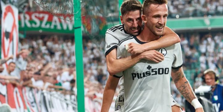 Backa Topola vs Legia Prediction, Betting Tips & Odds │ 24 OCTOBER, 2024