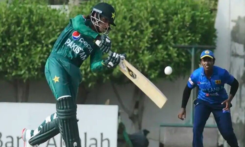 Sri Lanka Women vs Pakistan Women Prediction, Betting Tips & Odds │26 July, 2024 