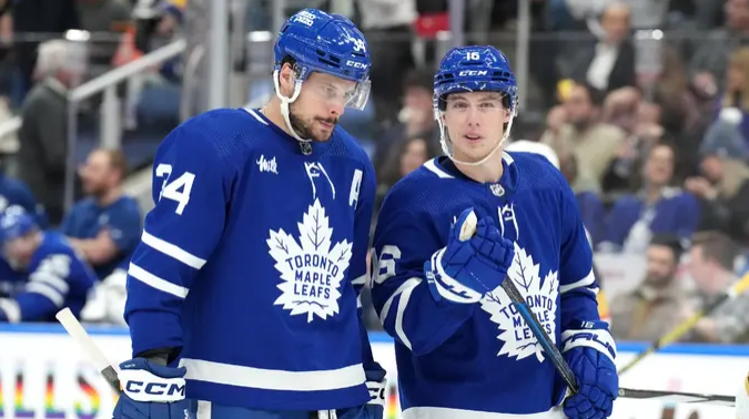 Toronto Maple Leafs vs Boston Bruins Pronóstico, Apuestas y Cuotas│2 de mayo de 2024