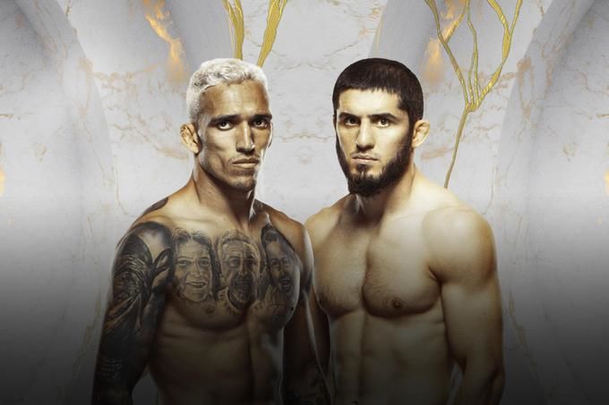 Charles Oliveira vs Islam Makhachev Pronóstico, Apuestas y Cuotas | 22 de octubre de 2022