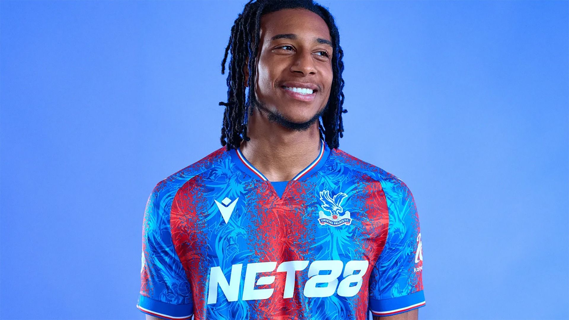 Crystal Palace Announce Net88 As New Partner