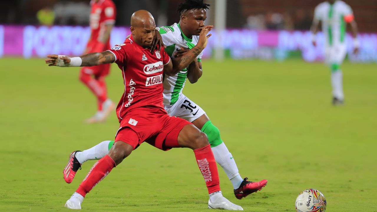 Atlético Nacional vs. América de Cali. Pronostico, Apuestas y Cuotas│27 de noviembre de 2023