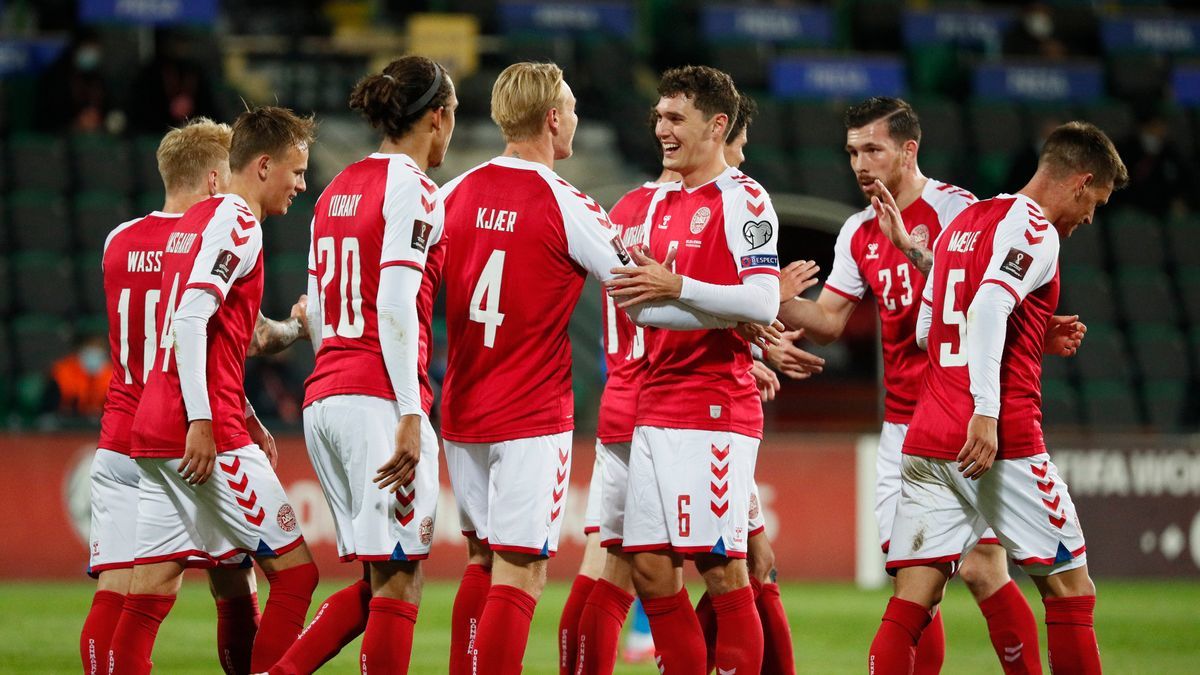 FIFA Prohibits The Danish National Team To Use Uniforms With Human ...