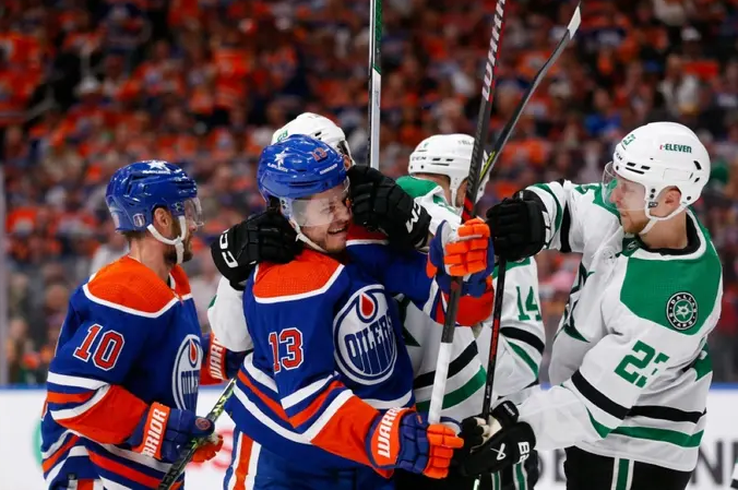 Edmonton Oilers vs Dallas Stars Pronóstico, Apuestas y Cuotas│2 de junio de 2024