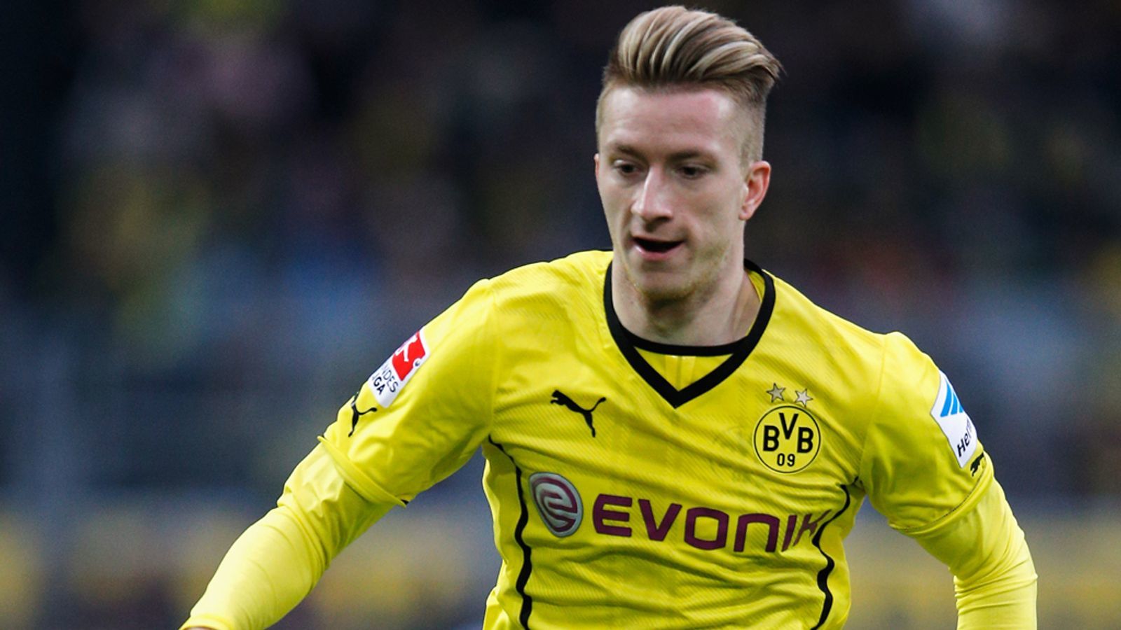 Marco Reus Opens Up About Moving to the U.S.: &quot;I Definitely Didn't Want to Stay in the Bundesliga&quot;