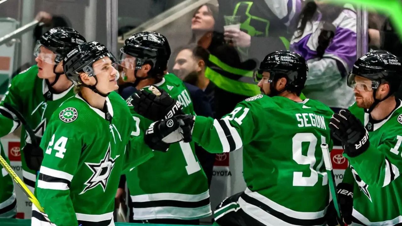 Dallas Stars vs Vegas Golden Kinghts. Pronóstico, Apuestas y Cuotas│8 de abril de 2023