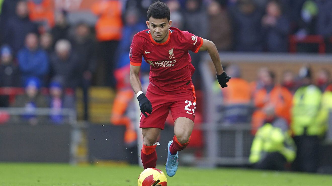 Faltan pocas horas para el regreso de Luis Díaz con el Liverpool: &quot;Él es muy importante. Es un jugador muy emocionante&quot;