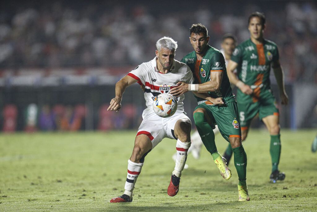 Cobresal vs São Paulo Prediction, Betting Tips & Odds │09 MAY, 2024