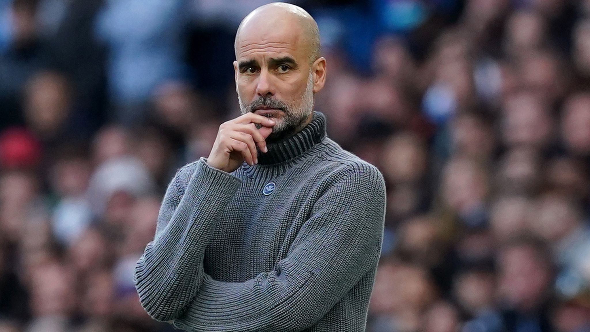 Wayne Rooney Thinks Guardiola Would Be an Excellent Choice as England Manager