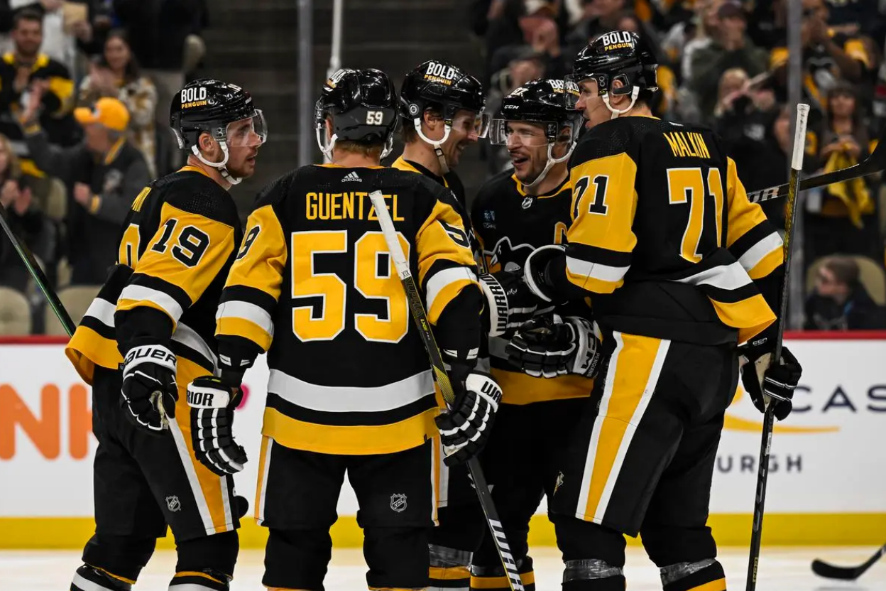 Pittsburgh Penguins vs New Jersey Devils Prediction, Betting Tips & Odds │17 NOVEMBER, 2023