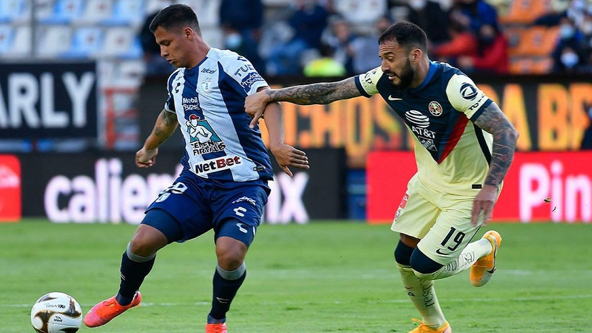 América vs Pachuca. Pronóstico, Apuestas y Cuotas | 05 de marzo de 2023