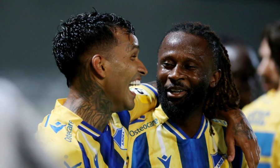 Apollon Limassol vs AEL Limassol Prediction, Betting Tips & Odds │15 SEPTEMBER, 2024