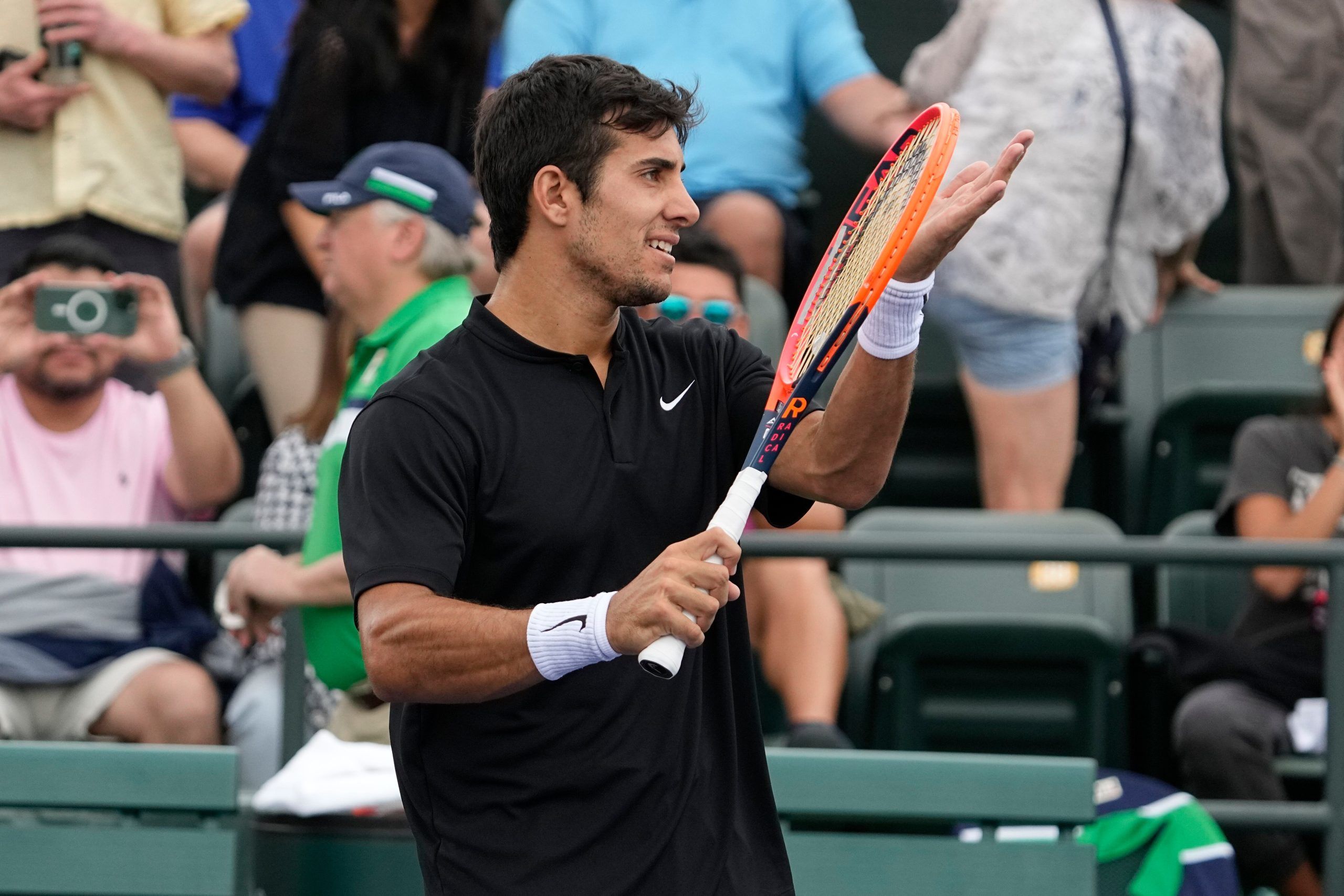 Taylor Fritz vs Cristian Garin. Pronostico, Apuestas y Cuotas│1 de mayo de 2023