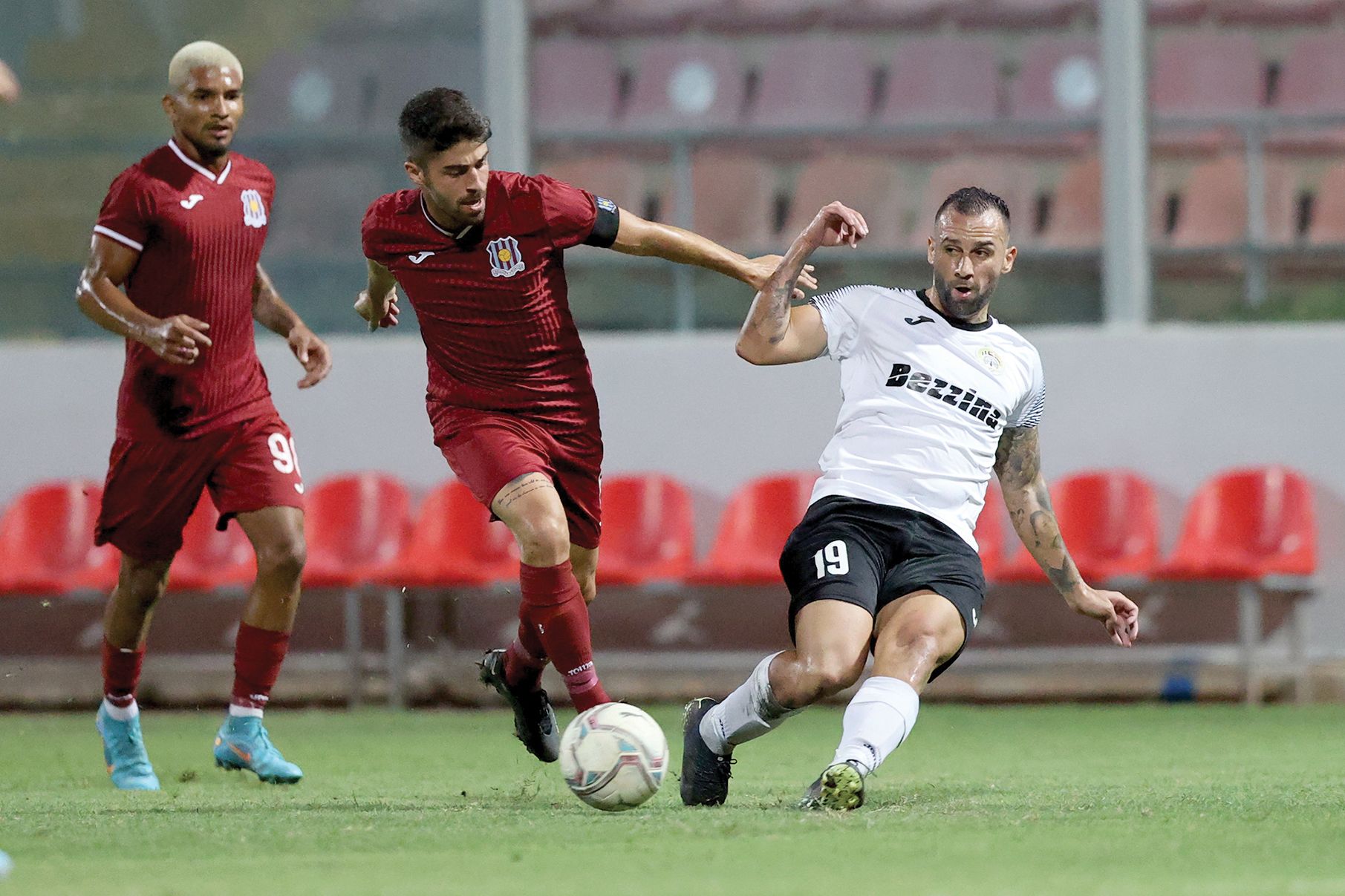 Hibernians vs Gzira United Prediction, Betting Tips & Odds | 25 AUGUST 2024