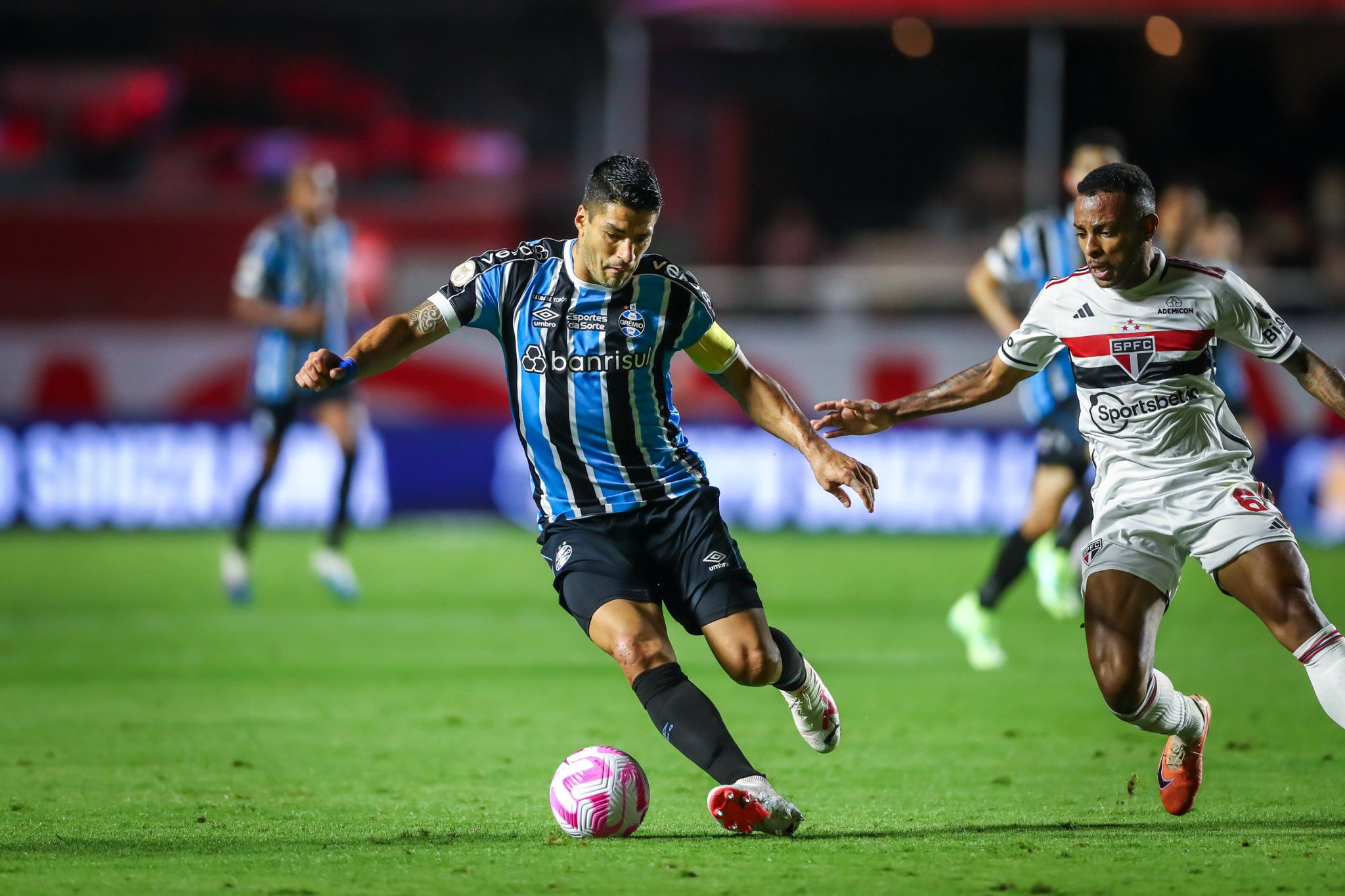 Sao Paulo vs. Gremio. Pronostico, Apuestas y Cuotas│18 de julio de 2024