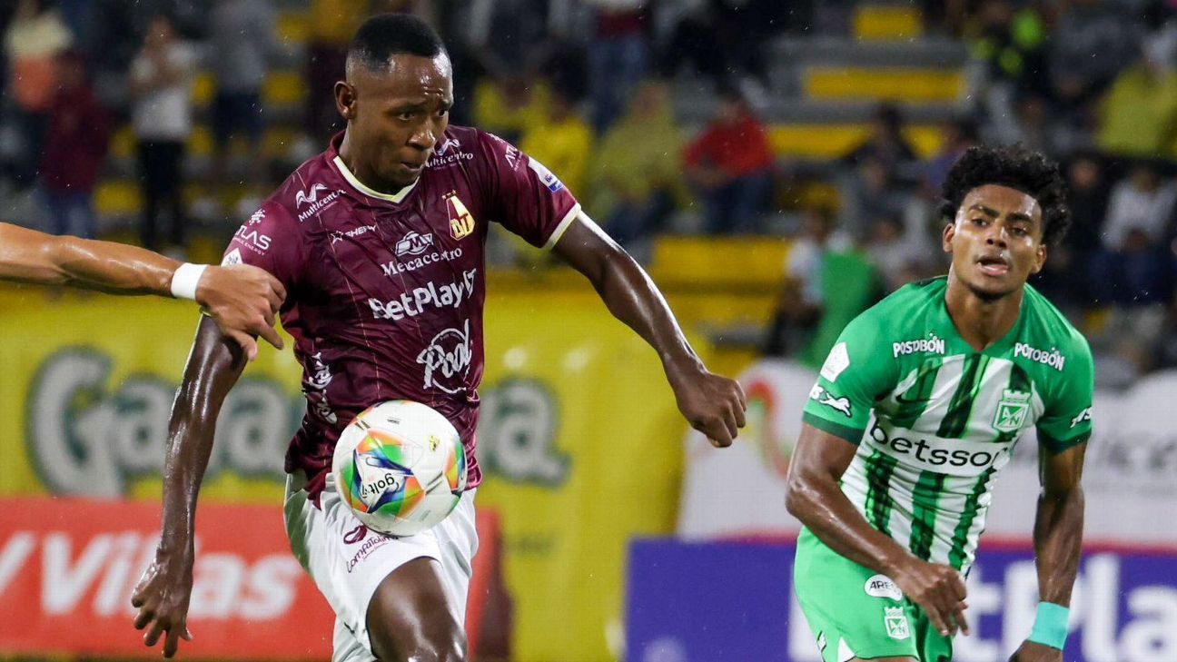 Atl. Nacional vs Tolima Prediction, Betting Tips & Odds │23 DECEMBER, 2024