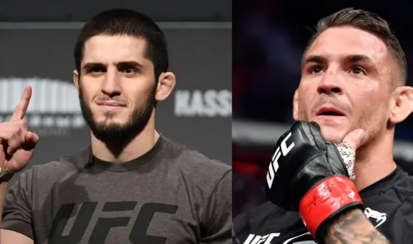 Islam Makhachev vs Dustin Poirier Prediction, Betting Tips & Odds │2 JUNE, 2024