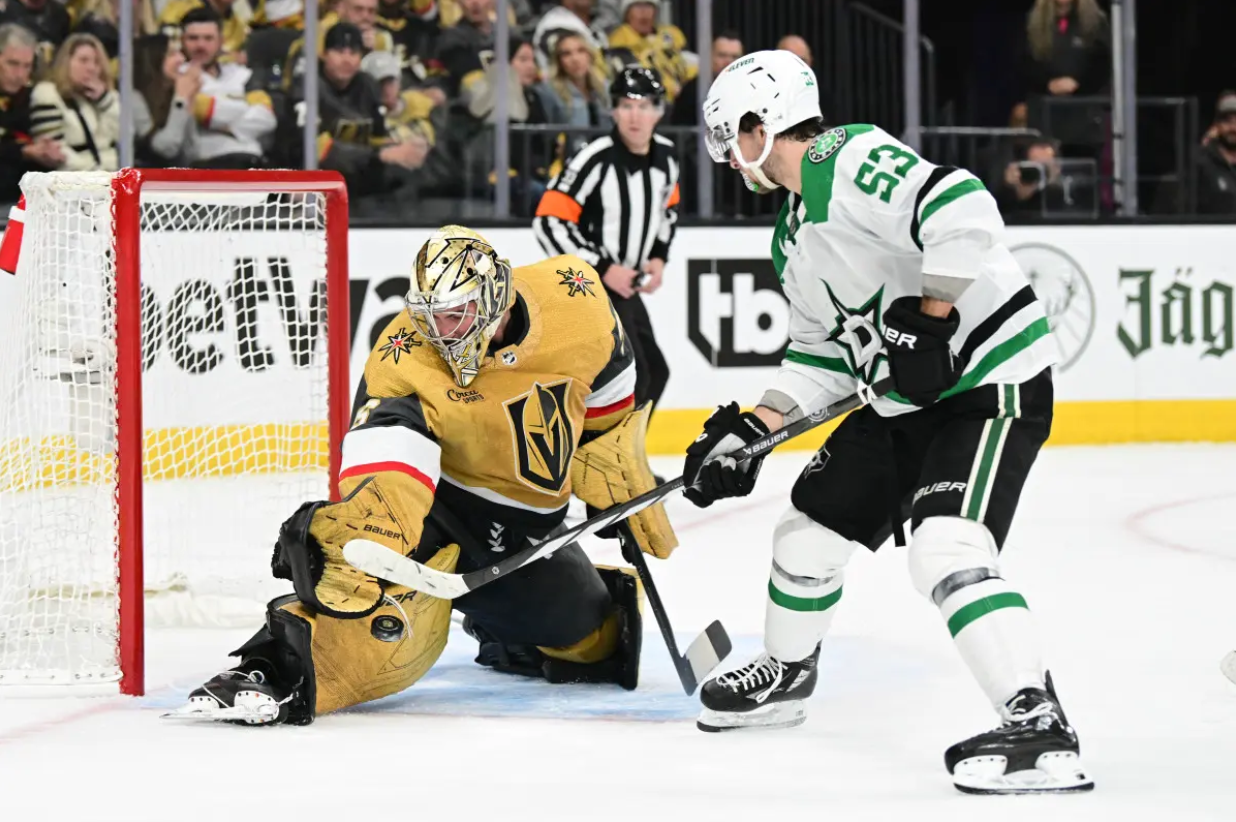 Vegas Golden Knights vs Dallas Stars Prediction, Betting Tips & Odds │4 MAY, 2024