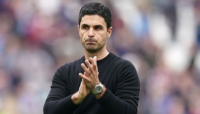 New York Times: El Arsenal amplía el contrato del entrenador Arteta por tres años