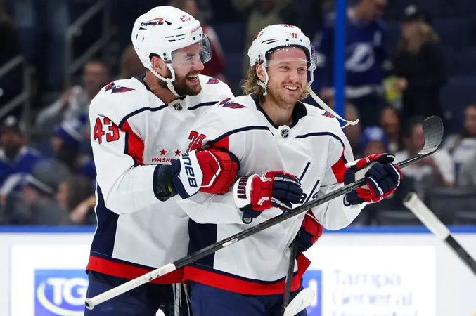 New Jersey Devils vs Washington Capitals Pronóstico, Apuestas y Cuotas│25 de septiembre de 2024