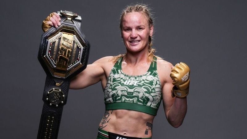 UFC Champion Shevchenko: No Extreme Weight Cutting for Me