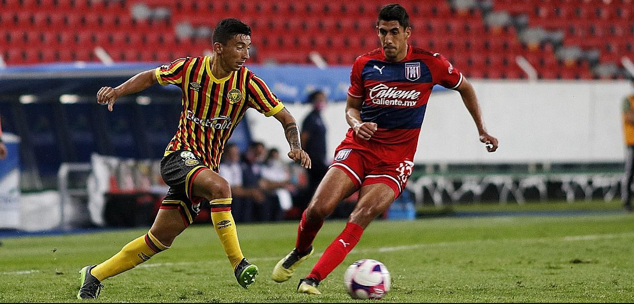 Tapatío vs Leones Negros. Pronóstico, Apuestas y Cuotas | 12 de octubre de 2023