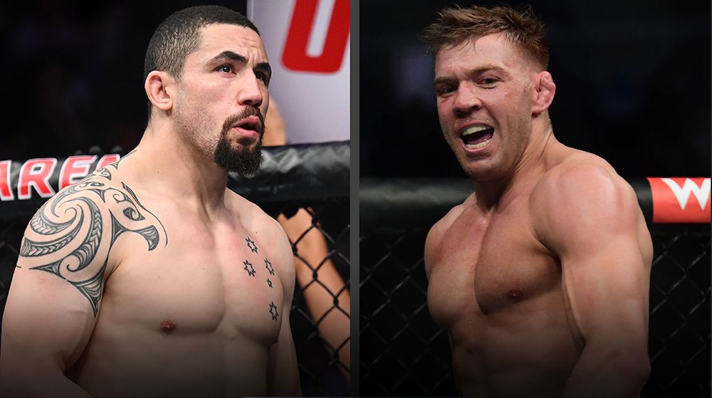 Robert Whittaker vs Dricus Du Plessis: Preview, Where to Watch and Betting Odds