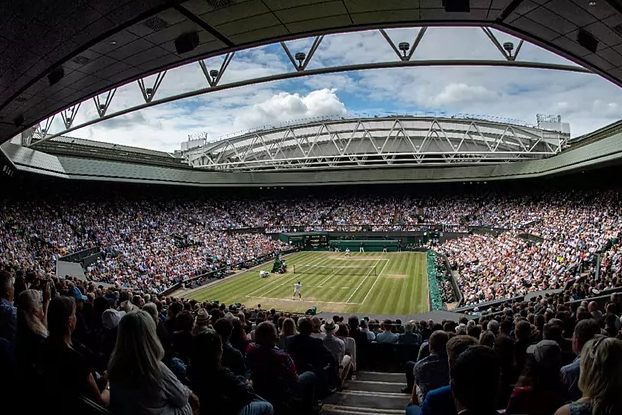 ¿Qué hacer si se está de visita en Wimbledon?