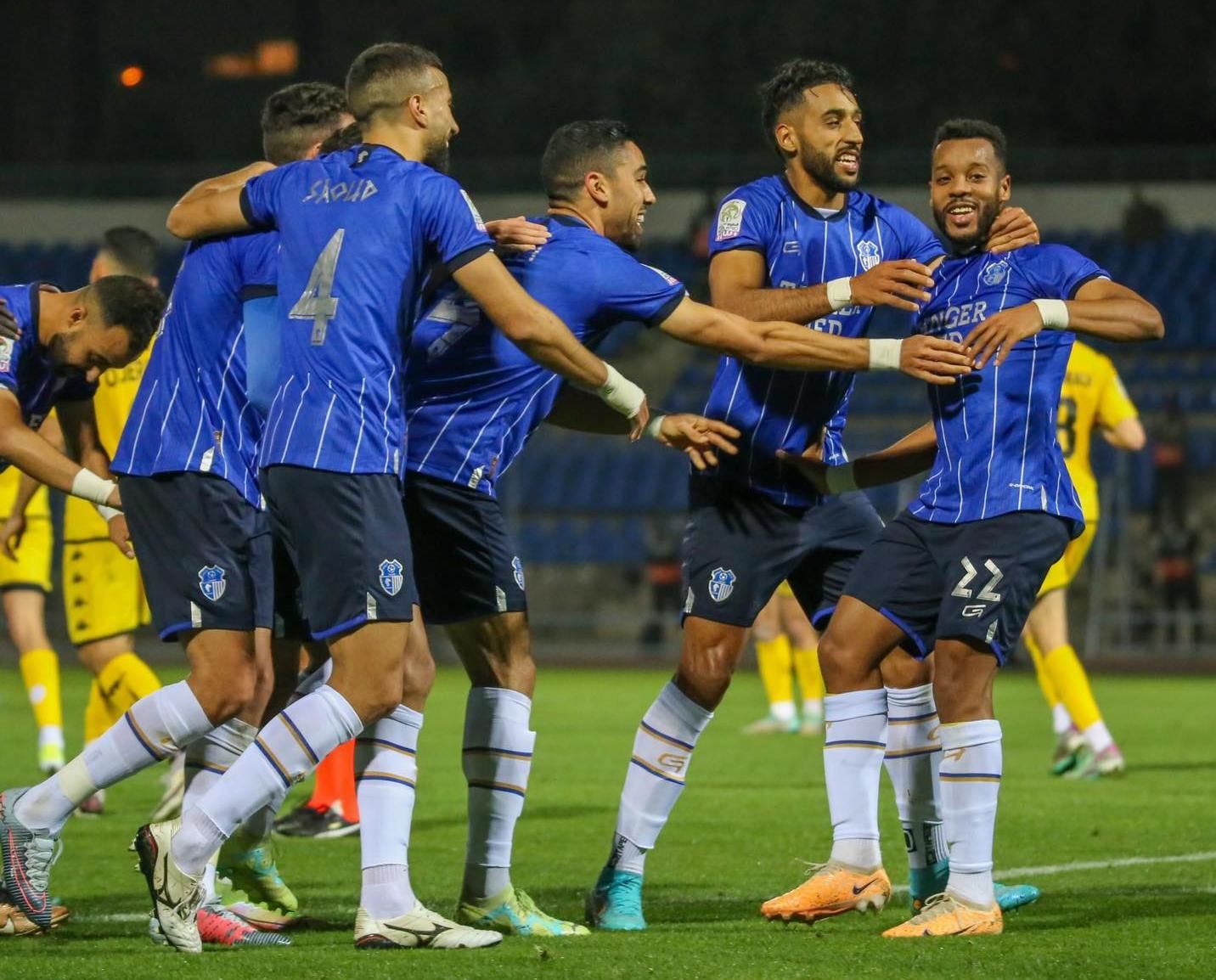 Renaissance Zemamra vs Ittihad Tanger Prediction, Betting Tips & Odds | 01 JUNE, 2024