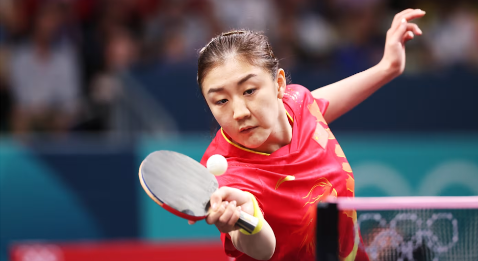 China consigue por segunda vez consecutiva el oro olímpico en tenis de mesa 