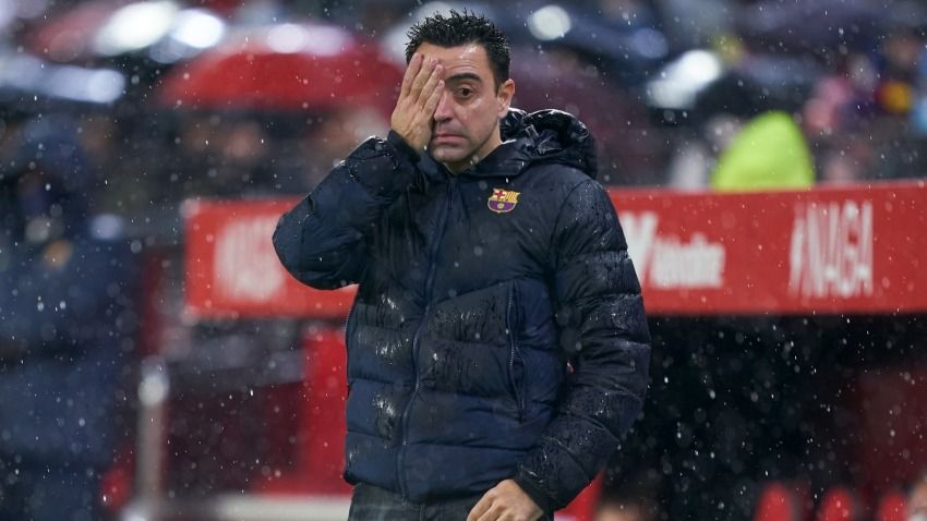 Xavi Frustrated By Laporta's Words About Barcelona Players' Weak Physical Form Under Him