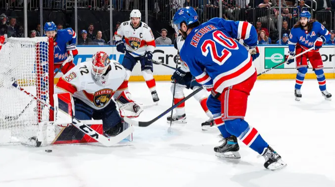 Florida Panthers vs New York Rangers Pronóstico, Apuestas y Cuotas│1 de junio de 2024