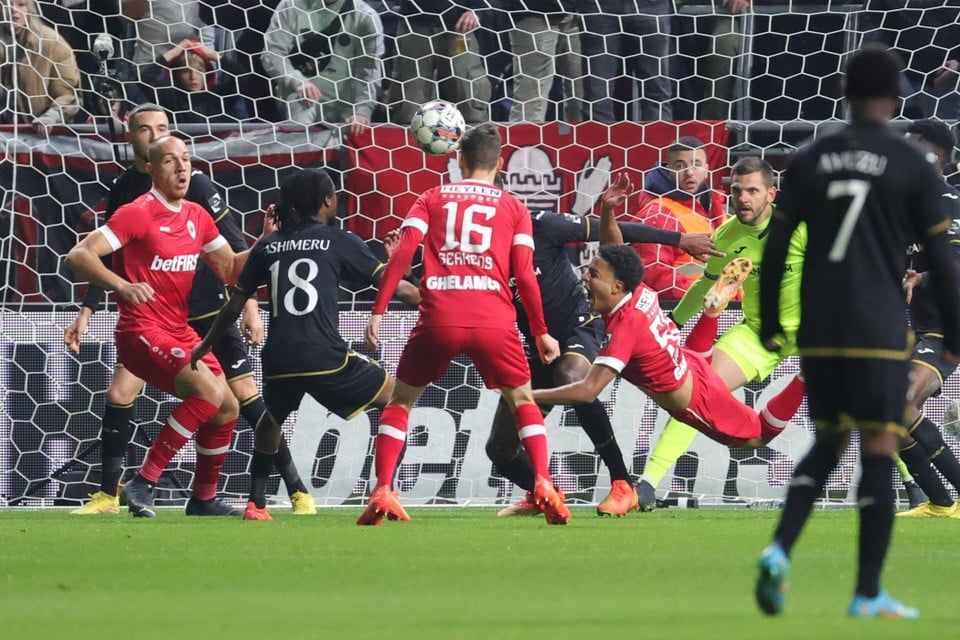 RSC Anderlecht – Score To Settle With Standard Liege