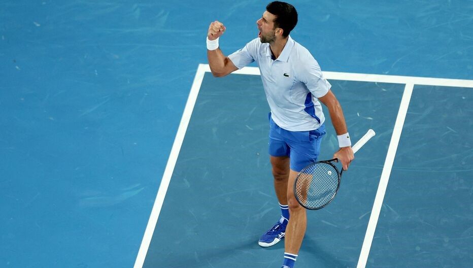 Djokovic admite no sentirse favorito para Roland Garros 