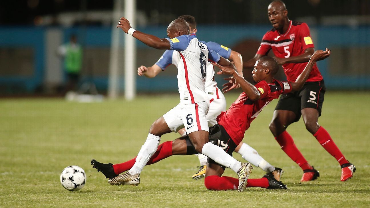 Estados Unidos vs Trinidad y Tobago. Pronóstico, Apuestas y Cuotas | 03 de julio de 2023