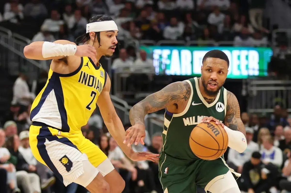 Indiana Pacers vs Milwaukee Bucks. Pronóstico, Apuestas y Cuotas│29 de abril de 2024