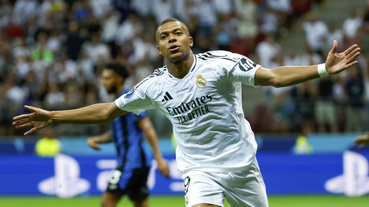 Kylian Mbappé: &quot;Puedo hacer más en cada partido con el Real Madrid&quot;