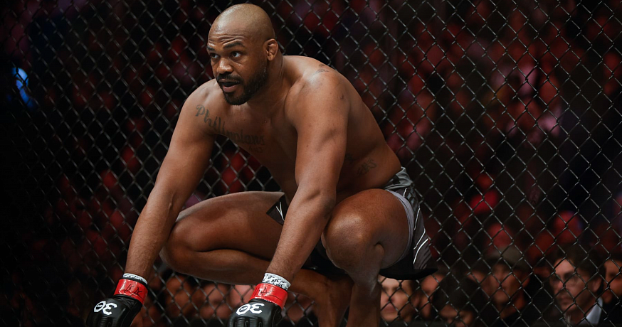 El campeón de UFC Jon Jones hace una declaración tras la cancelación de la pelea con Miocic