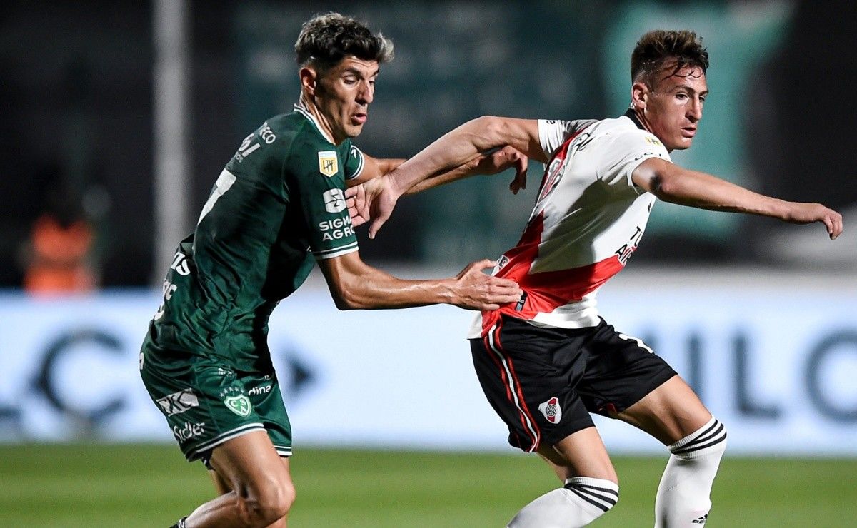 River Plate vs. Sarmiento. Pronóstico, Apuestas y Cuotas│28 de julio de 2024