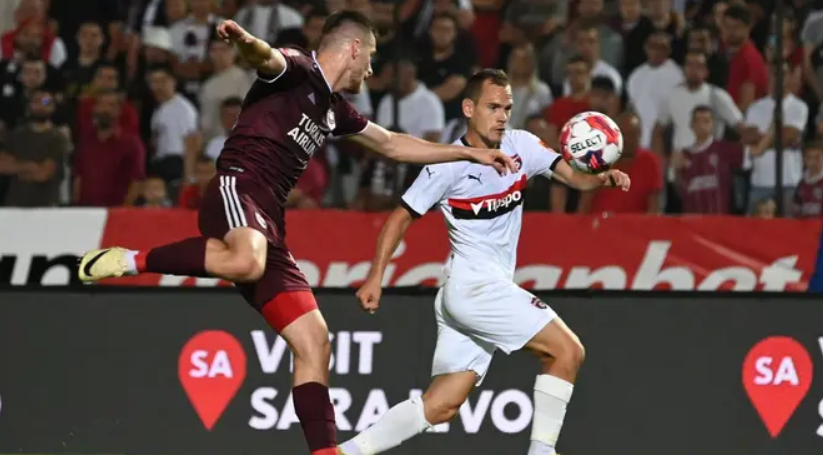 Spartak Trnava vs Sarajevo Prediction, Betting Tips & Odds │31 JULY, 2024