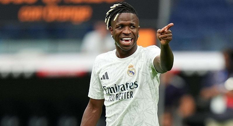 La publicación Marca considera a Vinicius Junior como el favorito para quedarse con el Balón de Oro