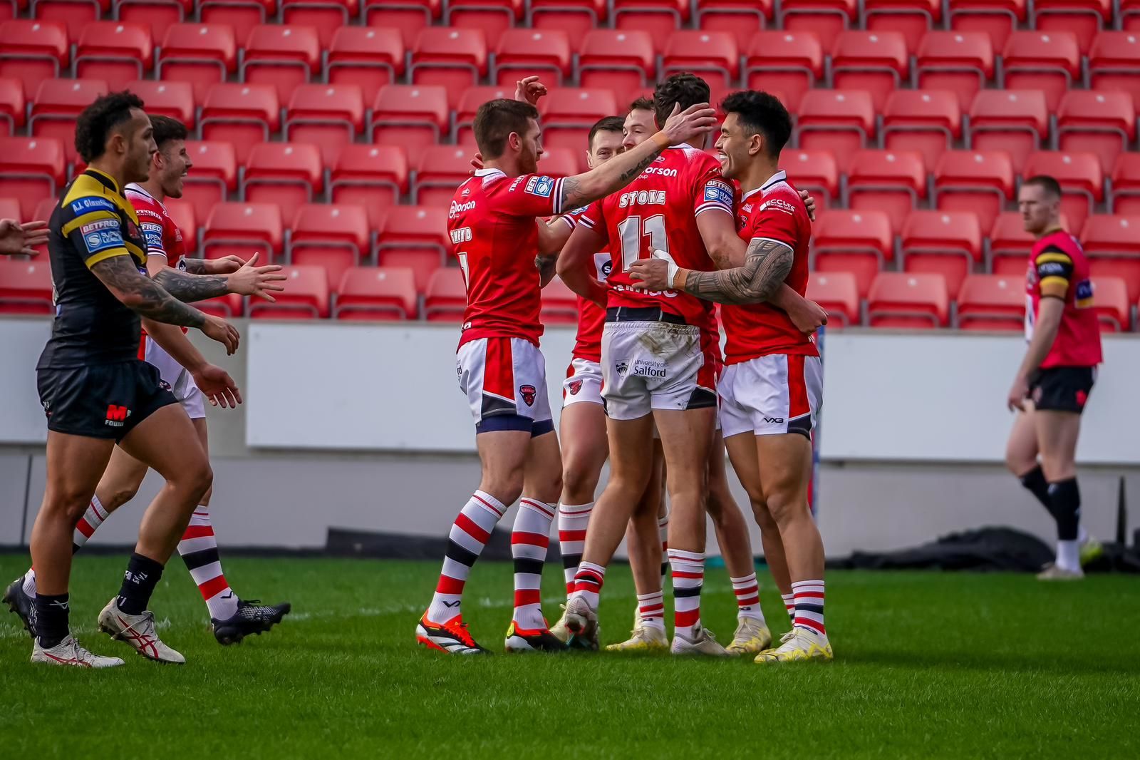 Salford Red Devil vs Castleford Prediction, Betting Tips and Odds | 27 July  2024