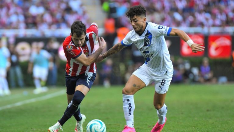 Monterrey vs Guadalajara. Pronóstico, Apuestas y Cuotas | 31 de marzo de 2024