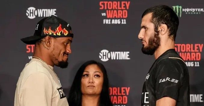 Islam Mamedov vs Sidney Outlaw Pronóstico, Apuestas y Cuotas│11 de agosto de 2023