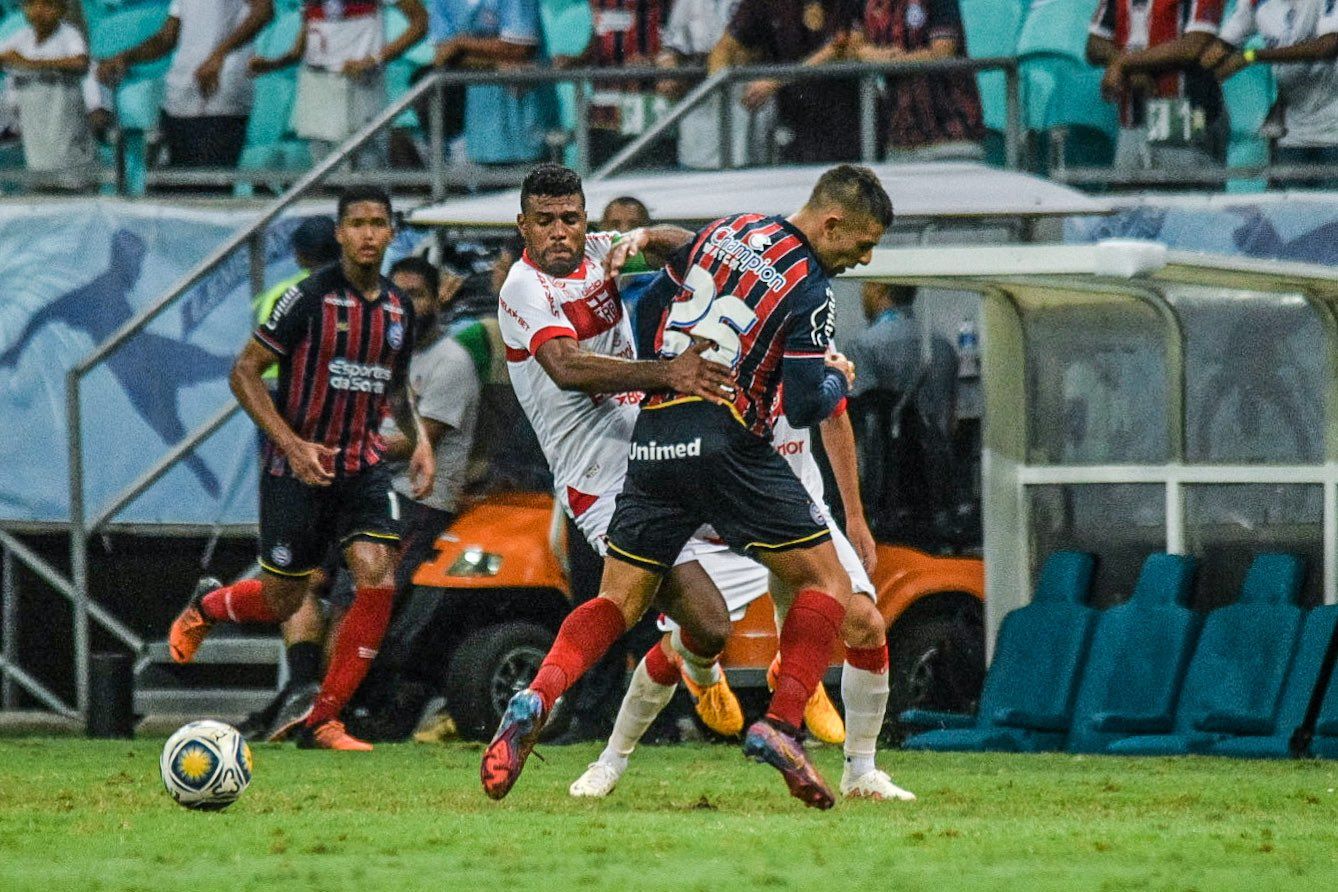 CRB vs. Sport Recife. Pronostico, Apuestas y Cuotas│11 de septiembre de 2024