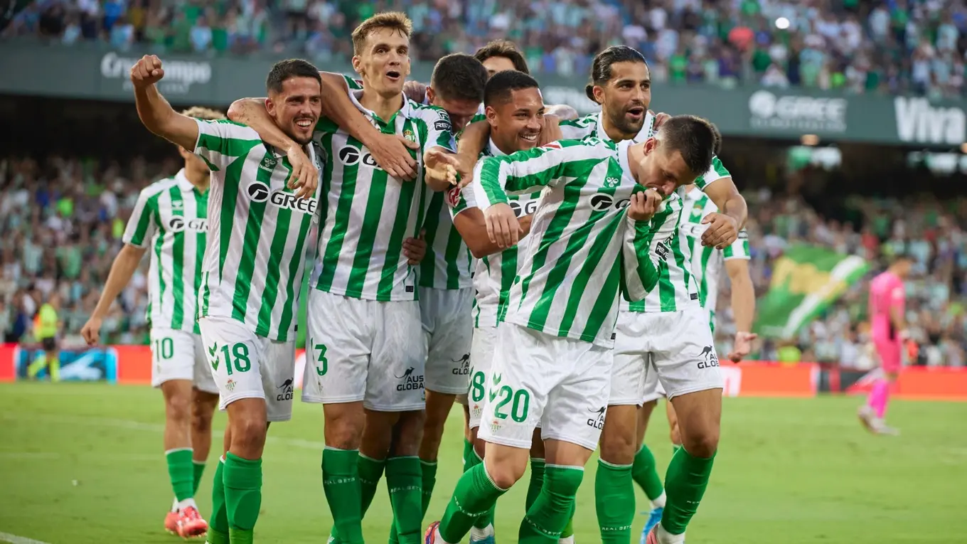 Betis vs Mallorca. Pronóstico apuestas y cuotas|23 de Septiembre del 2024