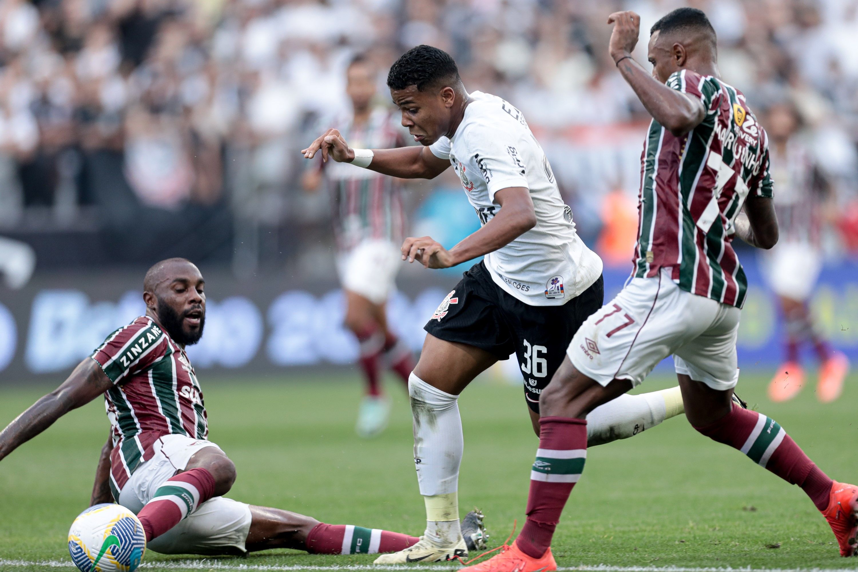 Fluminense vs Corinthians Prediction, Betting Tips & Odds | 18 AUGUST 2024