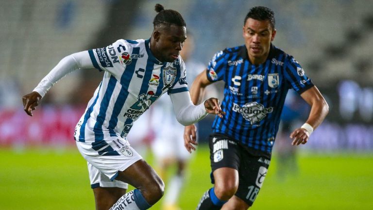 Querétaro vs Pachuca. Pronóstico, Apuestas y Cuotas | 21 de agosto de 2023